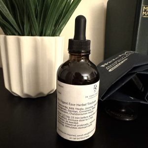 Digest Ease Herbal Tincture 100mL